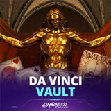 Bocoran RTP Slot Playtech Da Vinci's Vault